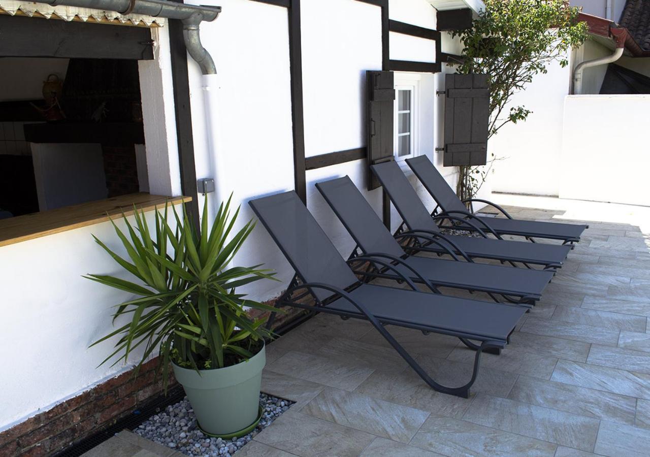 Gite Villa Paul Herm Exterior photo